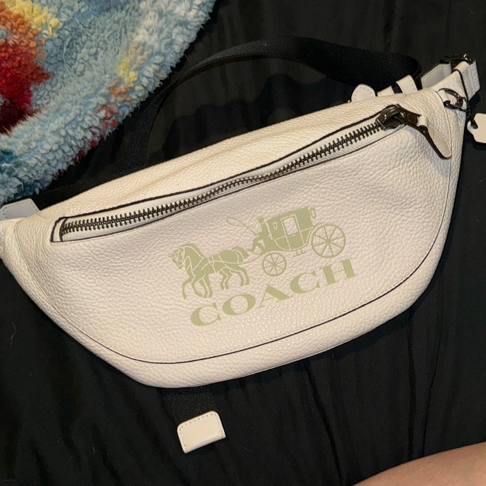 Coach Bum Bag
